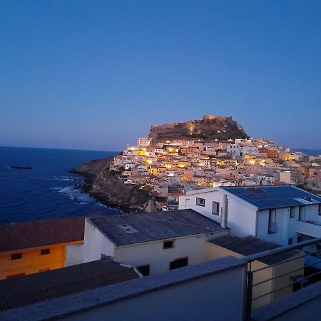 Brezza Marina Apartment Castelsardo Bagian luar foto
