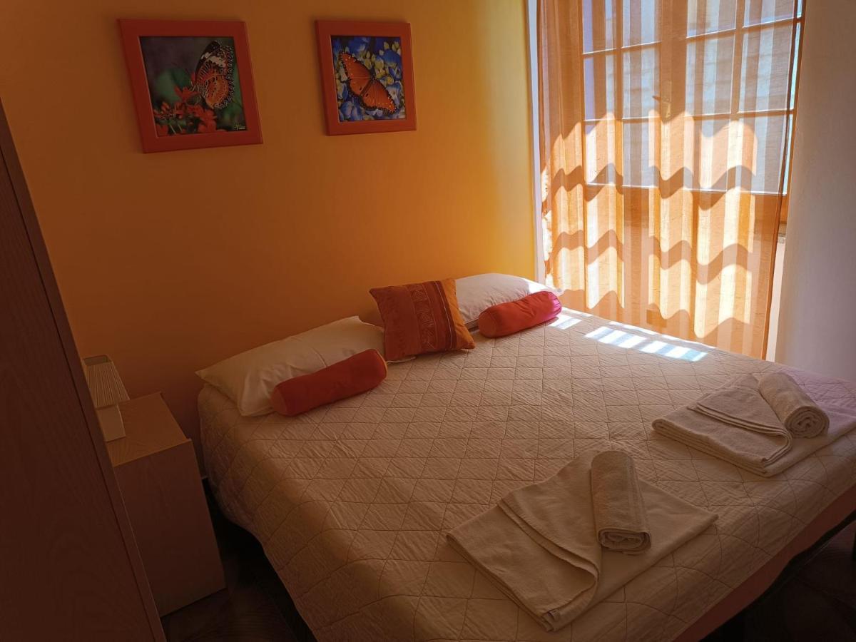 Brezza Marina Apartment Castelsardo Bagian luar foto