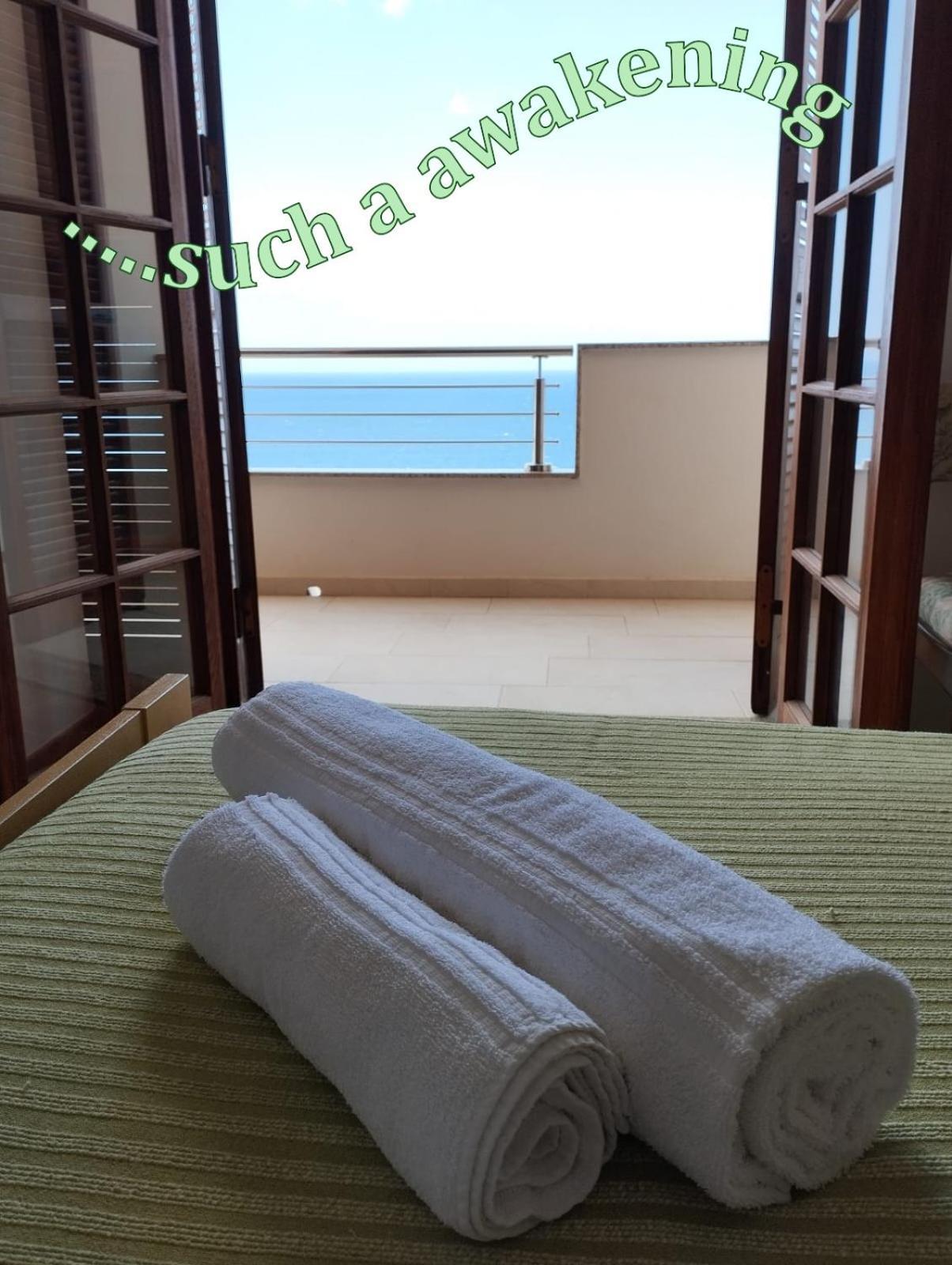 Brezza Marina Apartment Castelsardo Bagian luar foto