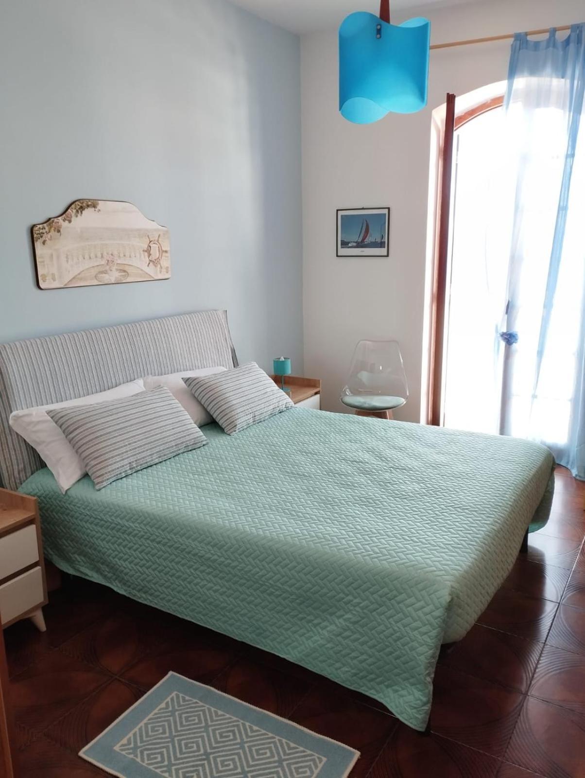 Brezza Marina Apartment Castelsardo Bagian luar foto