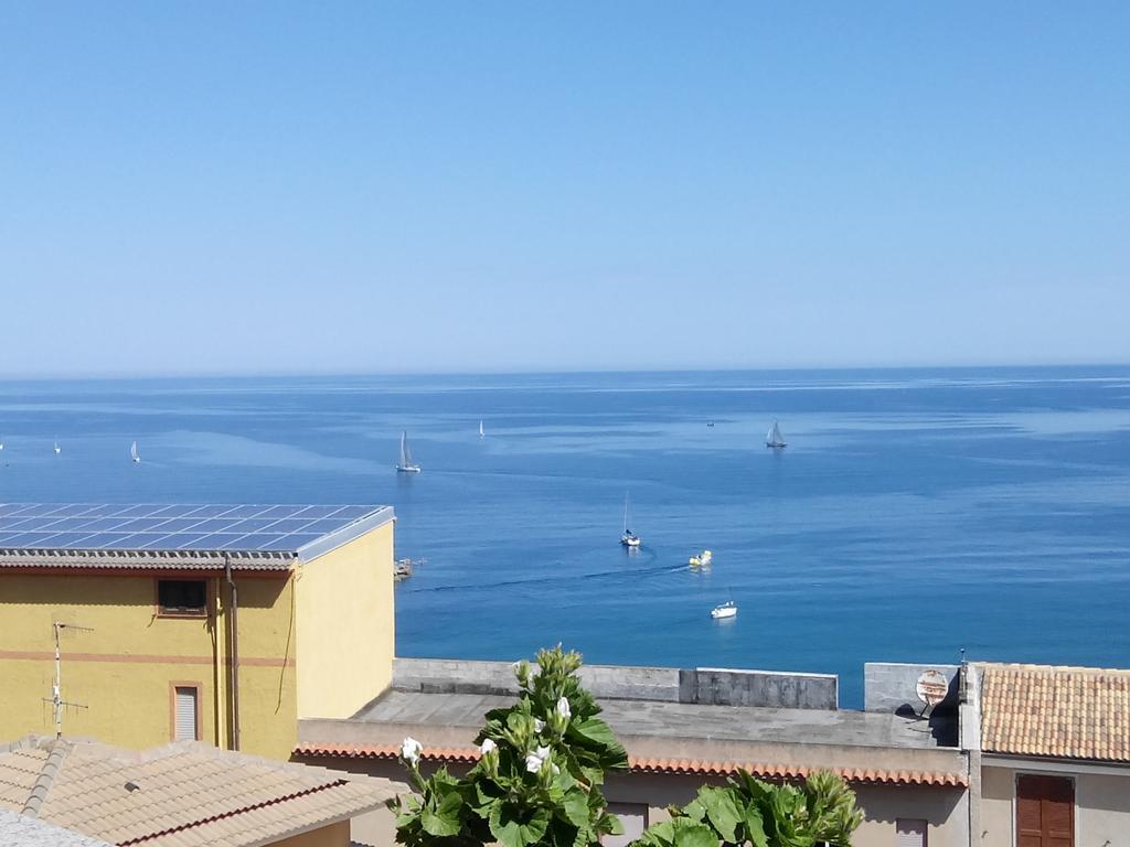 Brezza Marina Apartment Castelsardo Bagian luar foto