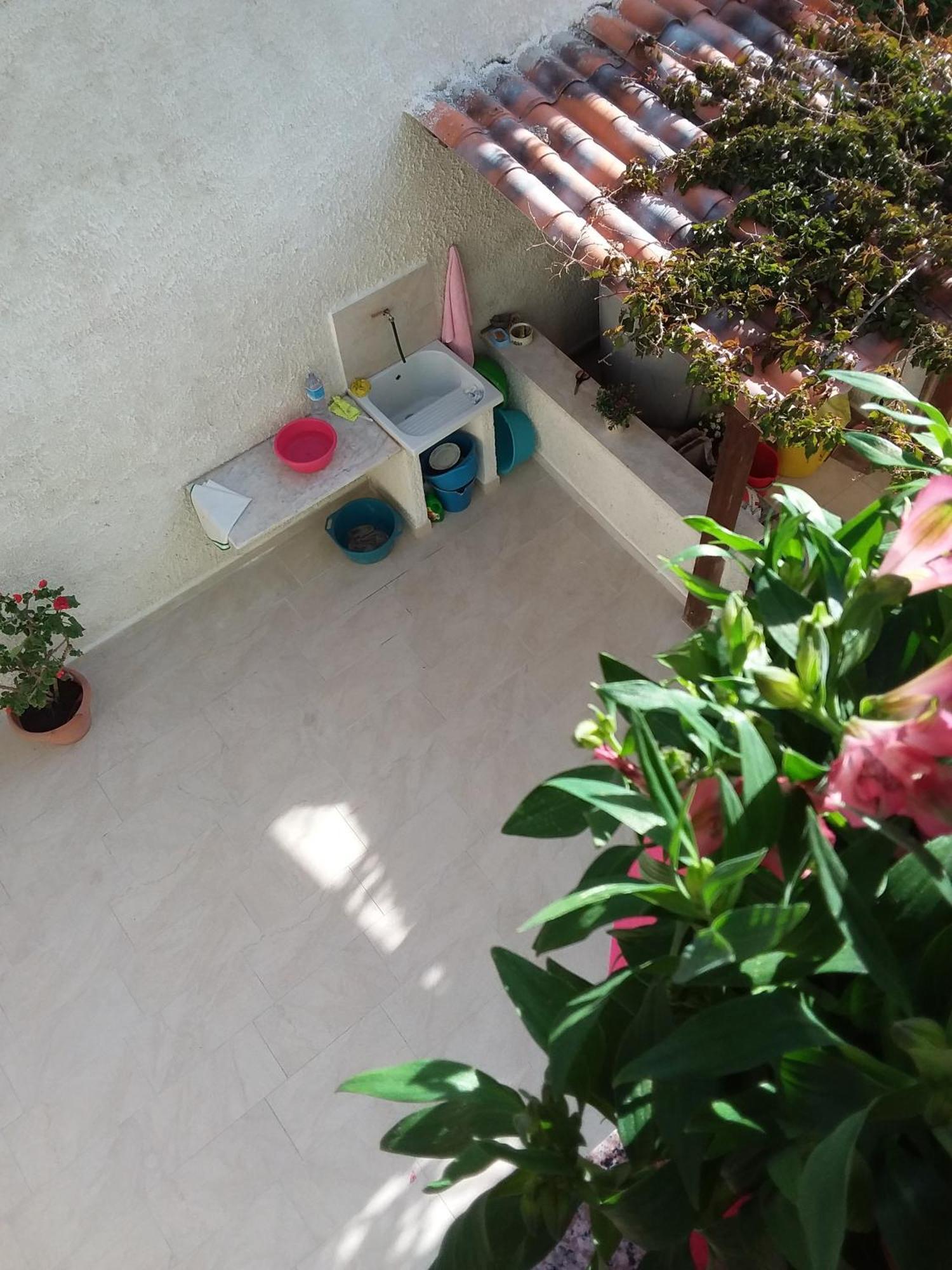 Brezza Marina Apartment Castelsardo Bagian luar foto